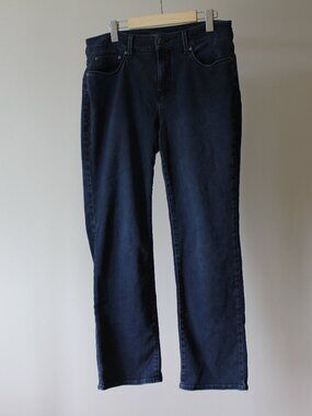 NYDJ Marilyn Straight Jeans